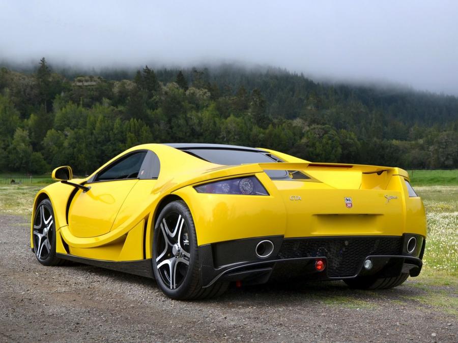  GTA Spano 2013 года  (фото 2 из 6)